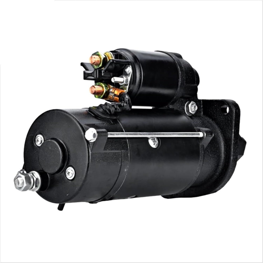 24V 10T Starter Motor 370-4011 for Caterpillar CAT Engine C4.4 C7.1 C6.6 - KUDUPARTS