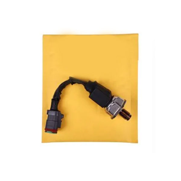 Fuel Rail Pressure Sensor 4954245 for Cummins Engine B3.3 ISC ISC8.3 ISL ISL9 ISL9.5 QSL9 QSZ13 QSX11.9 L9 - KUDUPARTS