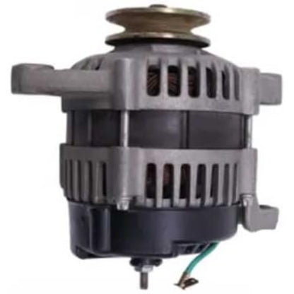 12V 60A Alternator YM123900-77210 for Yanmar Engine 4TNE106T 4TNE94 4TNV106 4TNV106T 4TNV94L 4TNV98 - KUDUPARTS