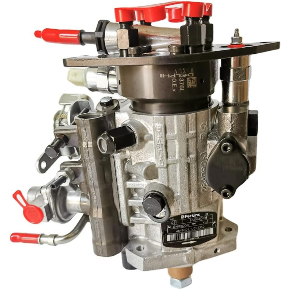 Fuel Injection Pump 04118329 9323A232G for Deutz Engine TD2009L04 - KUDUPARTS