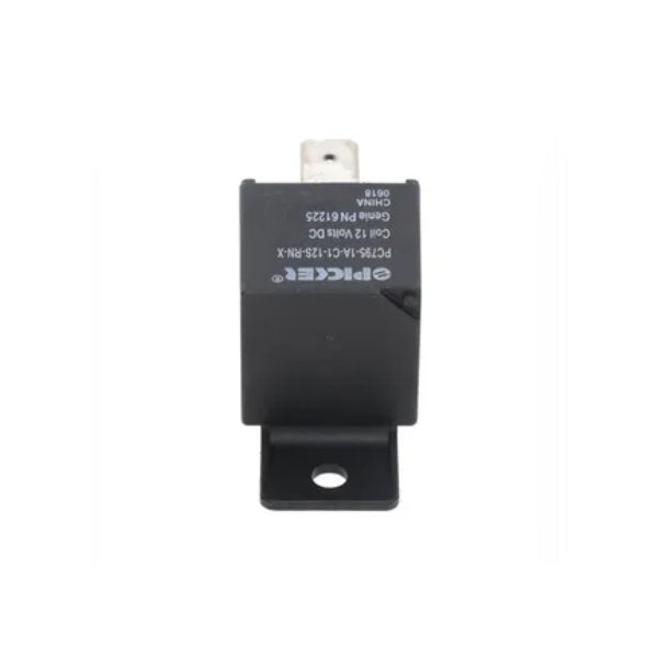 14V 80A Fuel Shut Off Solenoid Relay PR10-2B4-0-70A for 1994-1998 Dodge Cummins 5.9L Ram Engine - KUDUPARTS