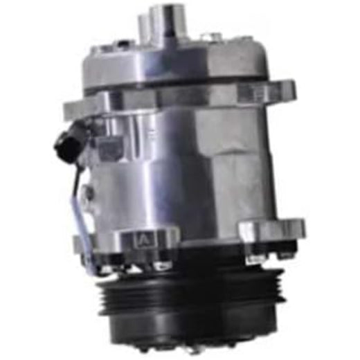 Sanden SD7H15 A/C Compressor 84592366 for CASE Tractor PUMA 200 220 185 240 - KUDUPARTS