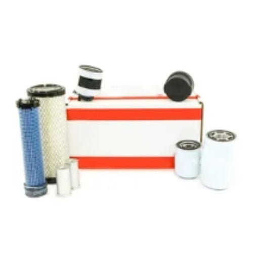 1000/2000 Hour Maintenance Filter Kit 7403956 7403957 for Bobcat Excavator 425 428 - KUDUPARTS
