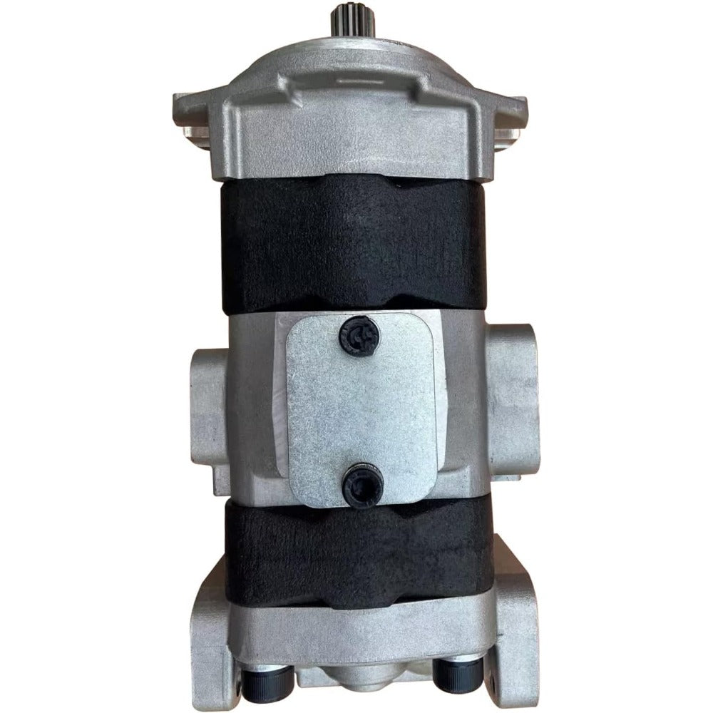 Hydraulic Pump 23A-60-11102 for Komatsu Grader GD511A-1 - KUDUPARTS