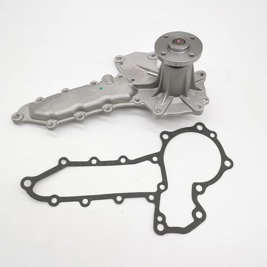 Water Pump 15521-73030 15521-73033 15521-73035 for Kubota Engine D1402 V1902 V2203 Tractor L235 L275 Excavator KH60 KX161-2 - KUDUPARTS
