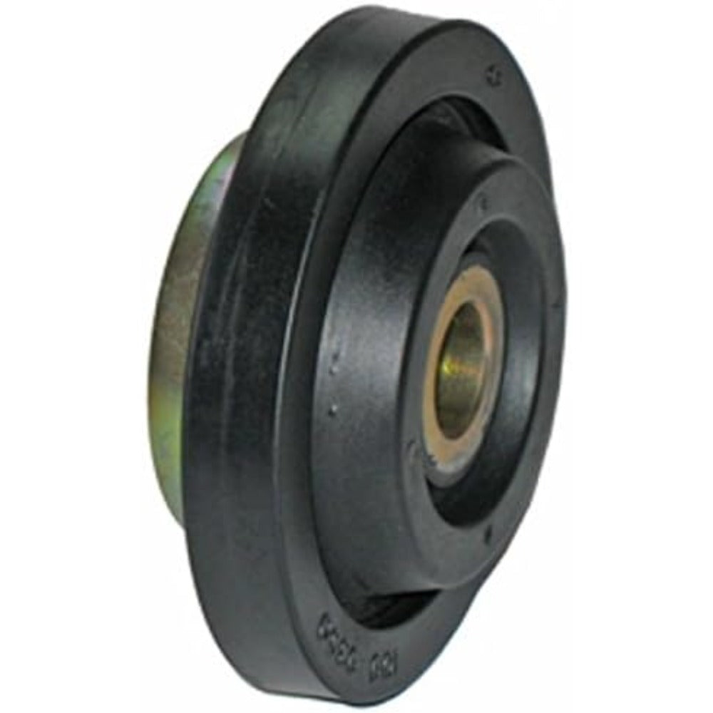 4 Pcs Mounting Rubber Cushion 109-9350 for Caterpillar CAT Engine 3116 3066 Excavator 318C 320B 321C 325C - KUDUPARTS