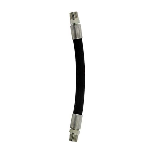 3/8" x 12" SAE 100 Aftermarket Stens 3001-0000 Hydraulic Hose - KUDUPARTS