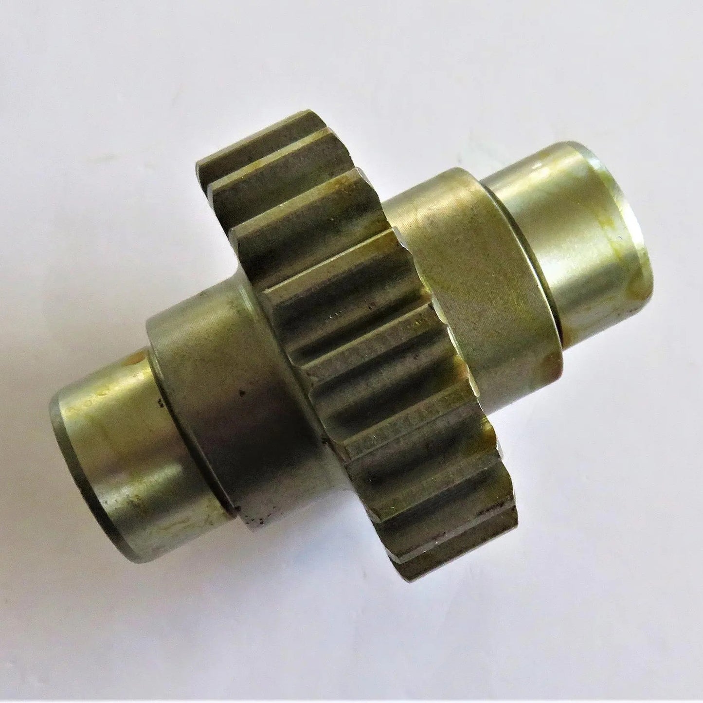 Piñón de accionamiento de bomba hidráulica 13613-78123-71 para montacargas Toyota con motor 4Y 5K (02-7FG10, 02-7FG15, 02-7FG20, 02-7FG25, 02-7FGK20, 02-7FGK25)