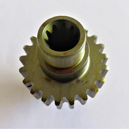 Piñón de accionamiento de bomba hidráulica 13613-78123-71 para montacargas Toyota con motor 4Y 5K (02-7FG10, 02-7FG15, 02-7FG20, 02-7FG25, 02-7FGK20, 02-7FGK25)