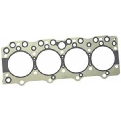 Cylinder Head Gasket 8941458391 for Isuzu Engine 4BD1 Hitachi Excavator EX100 EX100-2 EX100-3 EX120 EX120-2 EX120-3 EX150 EX90 EX90-2 - KUDUPARTS