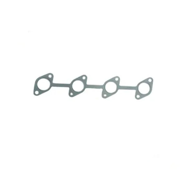 Exhaust Muffler Gasket 16299-12360 16241-12360 for Kubota Engine V1205 V1305 V1505 - KUDUPARTS