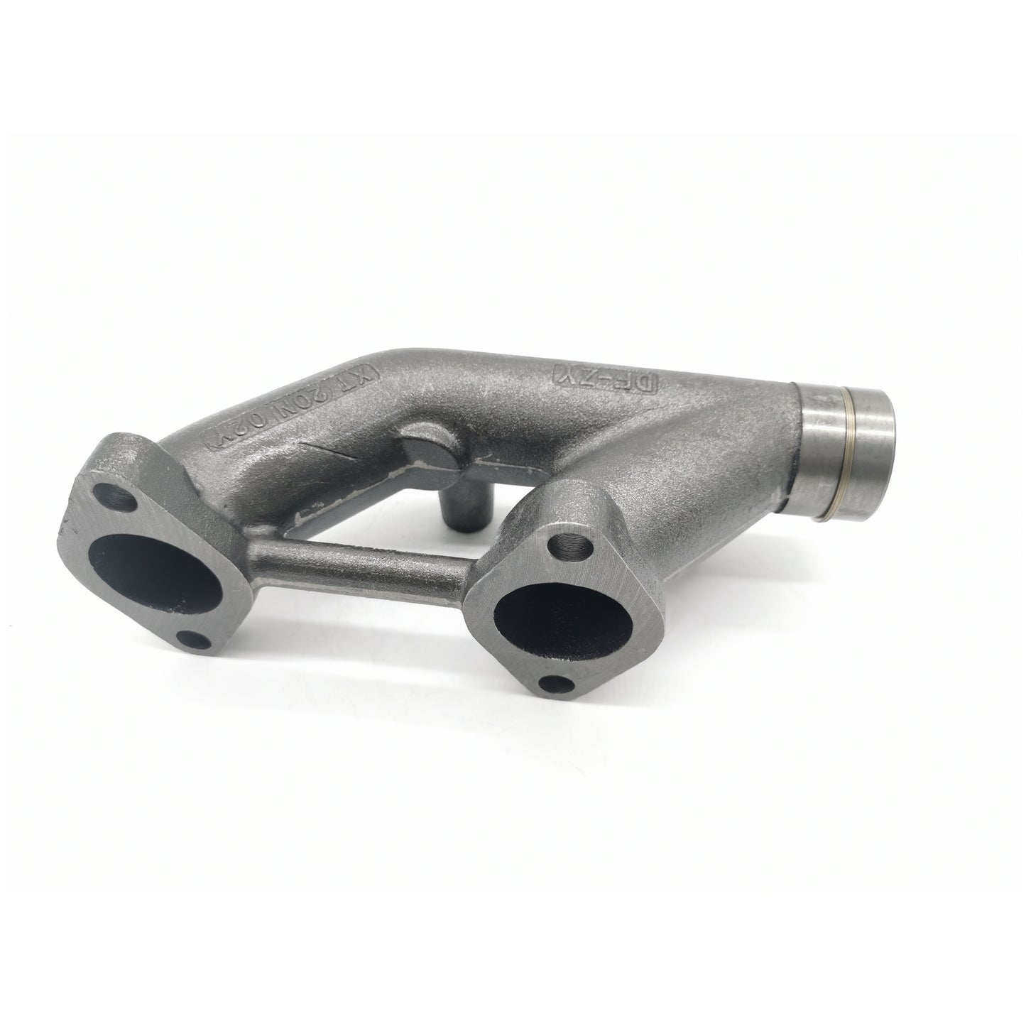 Collecteur d'échappement 3967751 3937478 pour moteur Cummins ISC 8,3 L 300 CV 4B3.9 QSB5.9 CM850