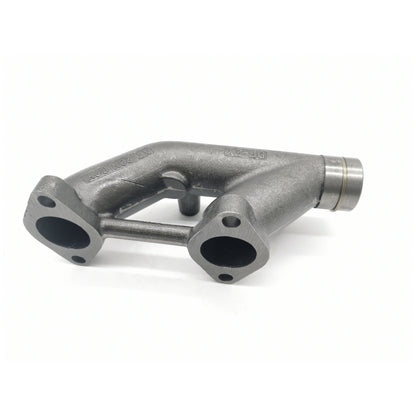 Collecteur d'échappement 3967751 3937478 pour moteur Cummins ISC 8,3 L 300 CV 4B3.9 QSB5.9 CM850