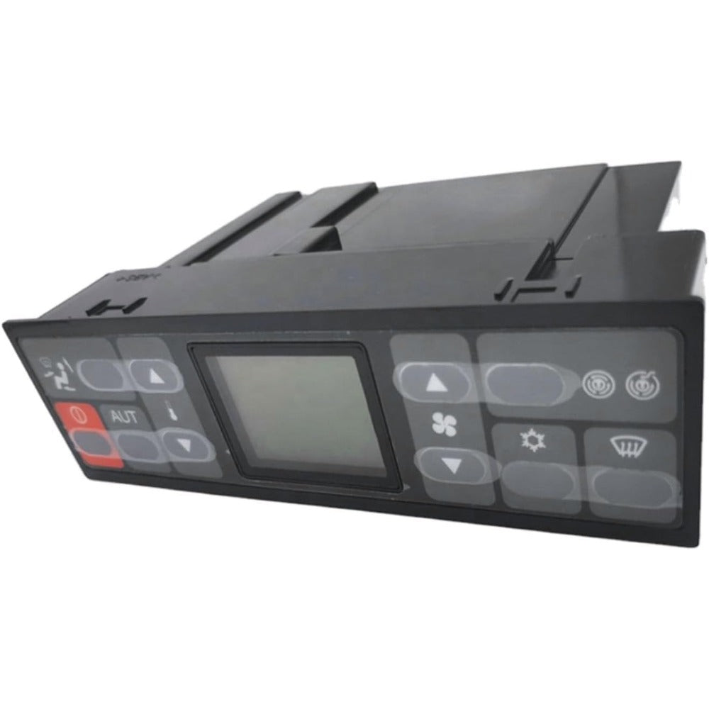 Air Conditioner Controller 145670-3501 for Caterpillar CAT E320D 325D 330D 312D - KUDUPARTS
