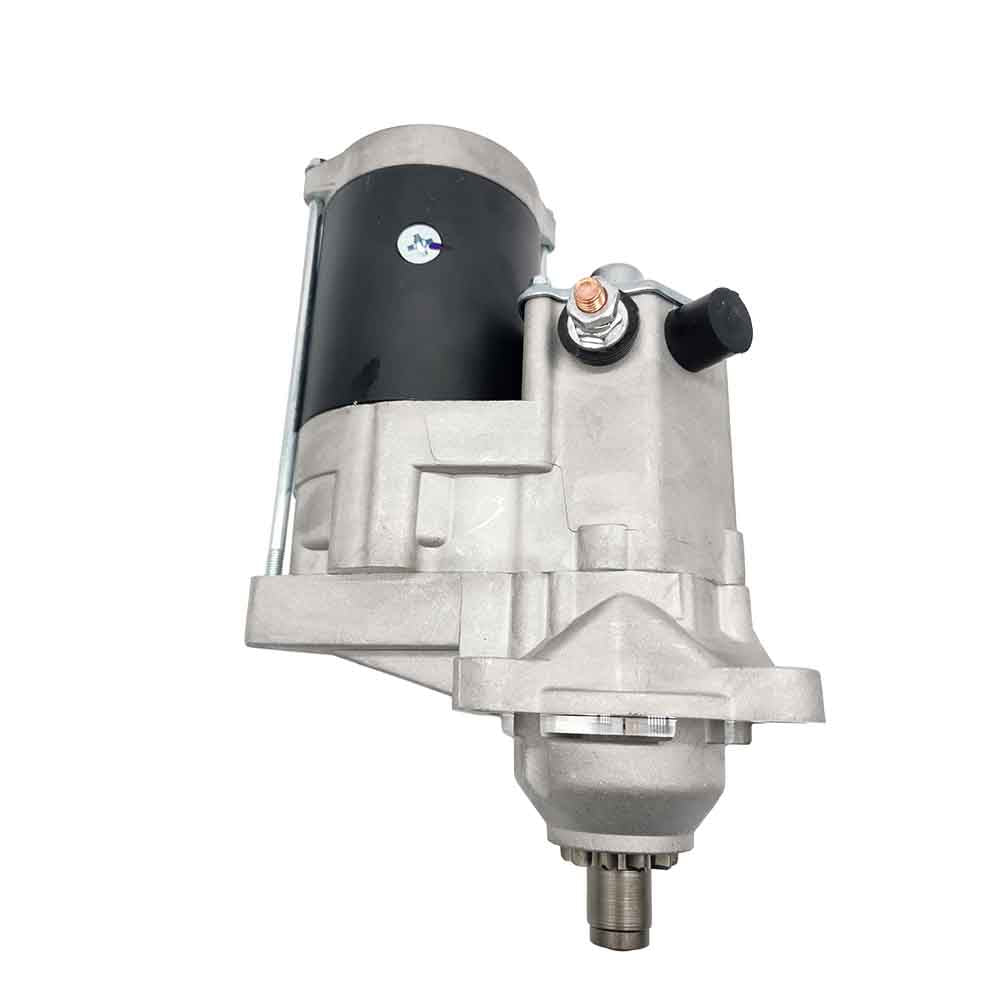Démarreur 3971603 adapté au moteur Cummins 6BT5.9 QSB6.7 ISB6.7 DENSO 428000-2860 42800-2880