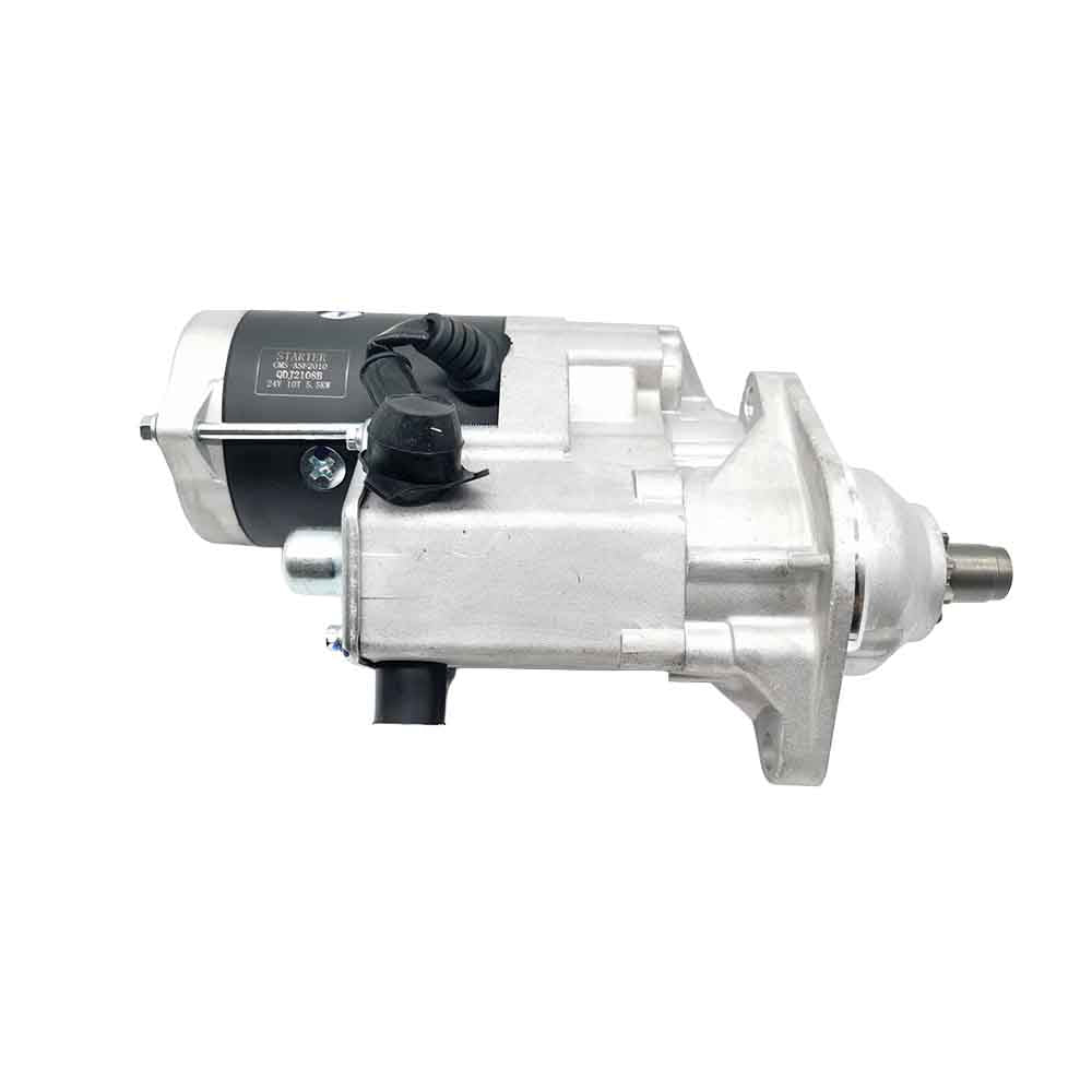 Démarreur 3971603 adapté au moteur Cummins 6BT5.9 QSB6.7 ISB6.7 DENSO 428000-2860 42800-2880