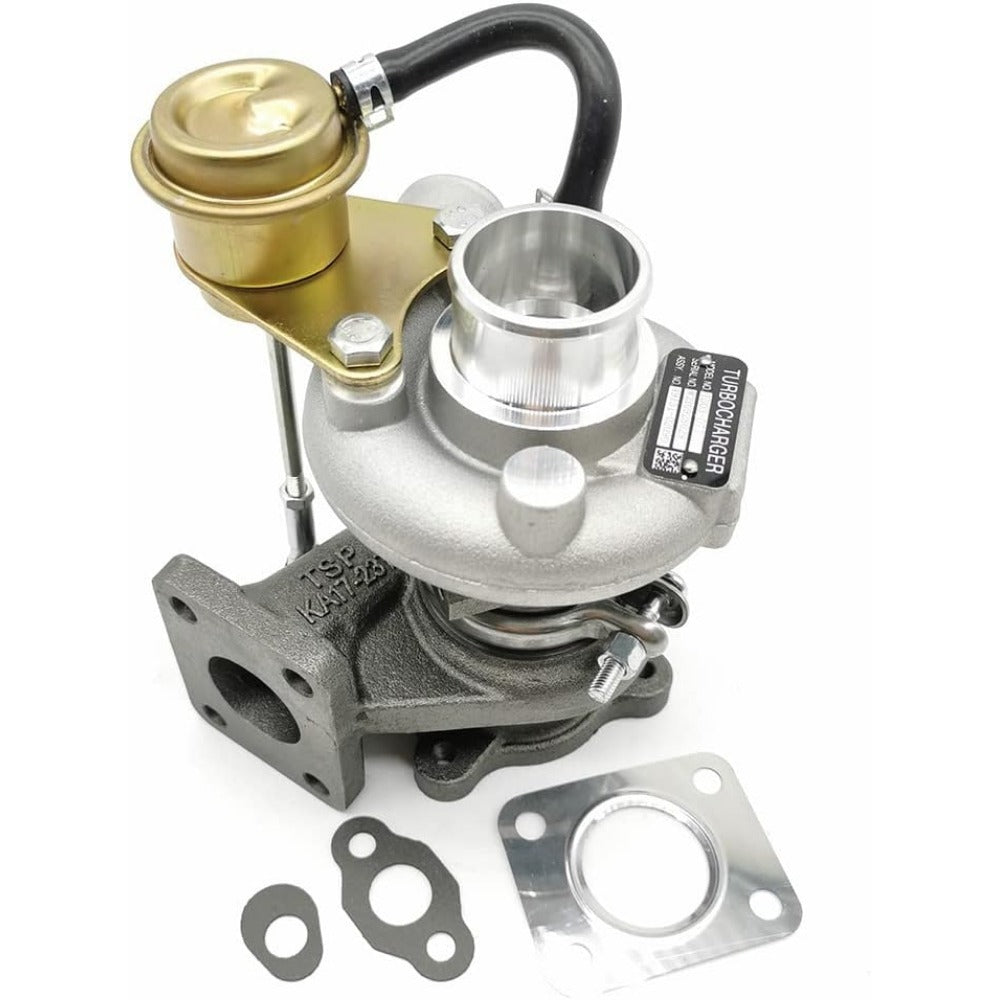 Turbo TD03-07G Turbocharger 1E198-17013 1J403-17013 49131-02090 for Kubota Engine V2403 V2403-M V2003-T - KUDUPARTS