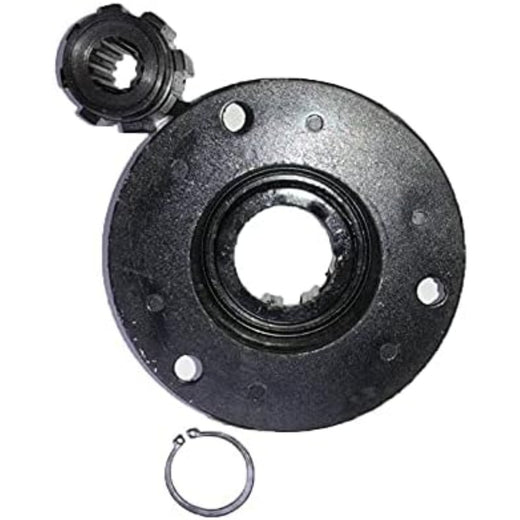 Coupling 306-4349 for Caterpillar CAT Excavator E304CR - KUDUPARTS