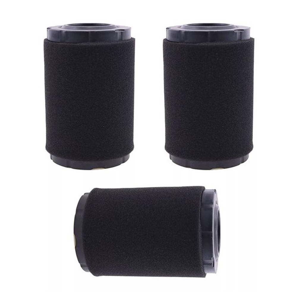 3 Air Filters MIU13038 MIU14496 for Briggs & Stratton 31P677 John Deere Z545R Z735E Z735M 44 46 D170 LA105 LA115 S220 X330