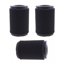 3 Air Filters MIU13038 MIU14496 for Briggs & Stratton 31P677 John Deere Z545R Z735E Z735M 44 46 D170 LA105 LA115 S220 X330