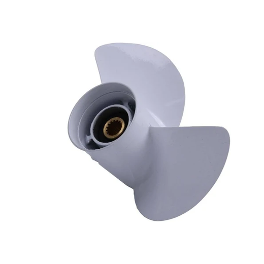 3 Blade 13 5/8"X13" RH Propeller 6E5-45949-00-00 for Yamaha Engine 75HP 90HP 115HP - KUDUPARTS