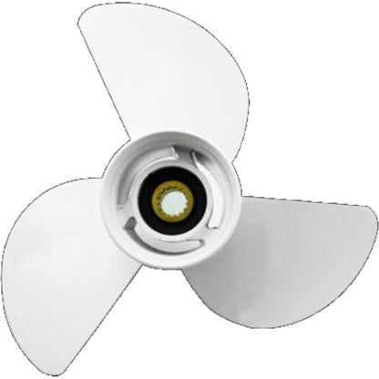 3 Blade 13 5/8"X13" RH Propeller 6E5-45949-00-00 for Yamaha Engine 75HP 90HP 115HP - KUDUPARTS
