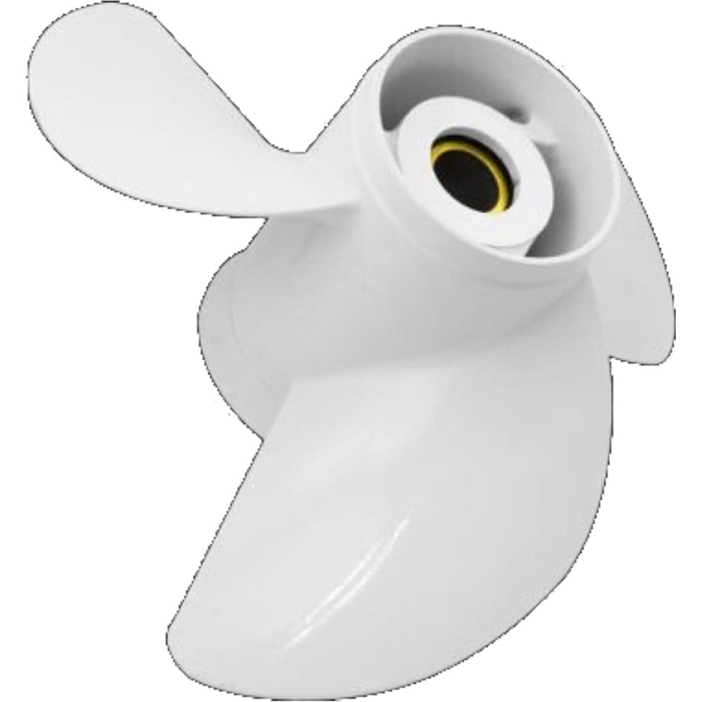 3 Blade 13 5/8"X13" RH Propeller 6E5-45949-00-00 for Yamaha Engine 75HP 90HP 115HP - KUDUPARTS