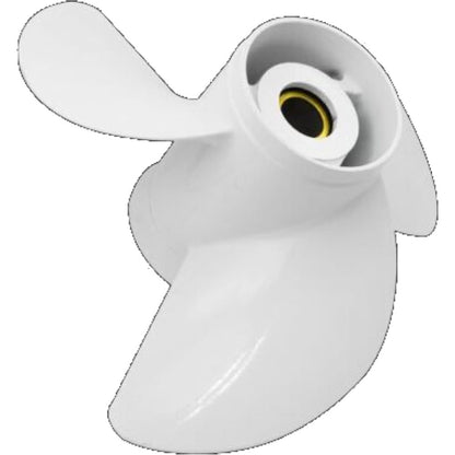 3 Blade 13 5/8"X13" RH Propeller 6E5-45949-00-00 for Yamaha Engine 75HP 90HP 115HP - KUDUPARTS