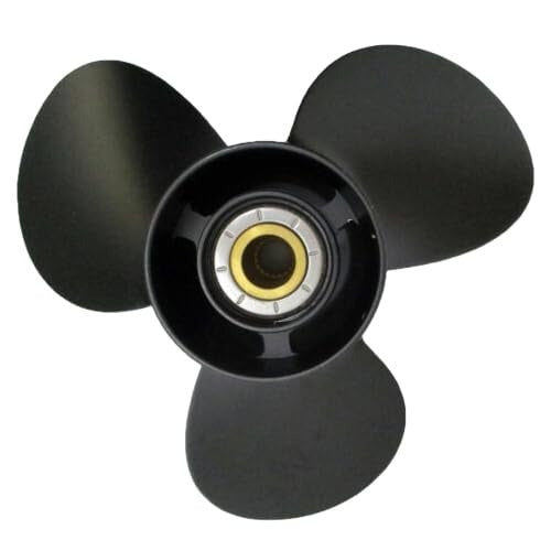 3 Blade Aluminum 14.25x23P RH Propeller 3817470 for Volvo Penta Engine SX-A DPS-A DPS-B DPS-B1 FWD SX-M1 SX-M SX-MTD SX-MTD3 - KUDUPARTS