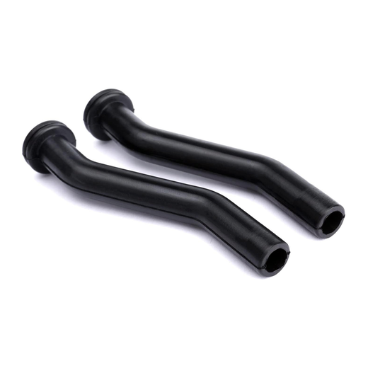 3 Inch 6 Pieces Vacuum Hose BS-596163 BS-593998 BS-797408 for Cub Cadet Ride-On Tractor LTX1046VT LTX1050VT Zero Turn Tank LZ48 - KUDUPARTS