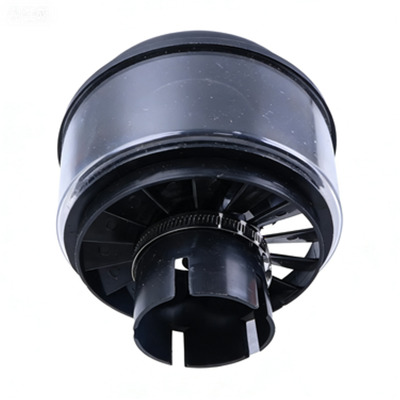 3 Inlet Pipe Pre-Cleaner Assembly 1001062773 for JLG Telehandler G5-18A 2505 2505H - KUDUPARTS