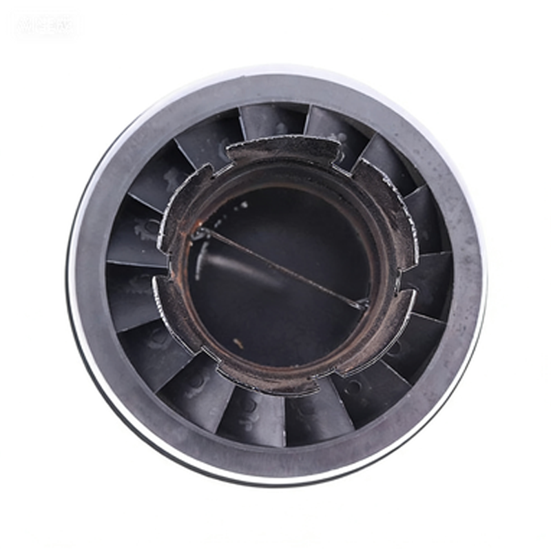 3 Inlet Pipe Pre-Cleaner Assembly AL39934 for John Deere 820 940 1020 1550 1640 1830 1950 2020 2040 2140 2440 3300 3830
