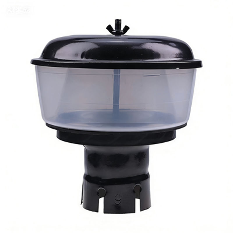 3 Inlet Pipe Pre-Cleaner Assembly AL39934 for John Deere 820 940 1020 1550 1640 1830 1950 2020 2040 2140 2440 3300 3830