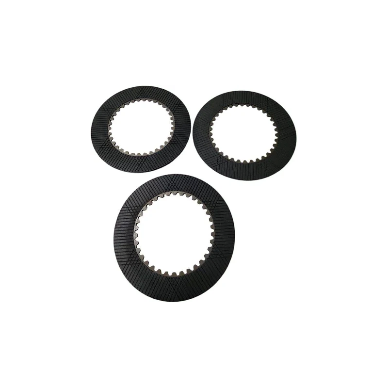 3 PCS 34T Clutch Disc 0501208457 for ZF Wheel Loader ZL50G CLG856 - KUDUPARTS