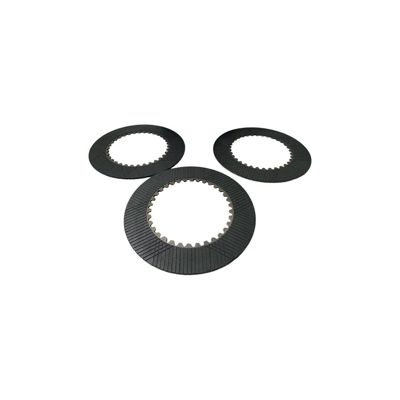 3 PCS 34T Clutch Disc 0501208457 for ZF Wheel Loader ZL50G CLG856 - KUDUPARTS