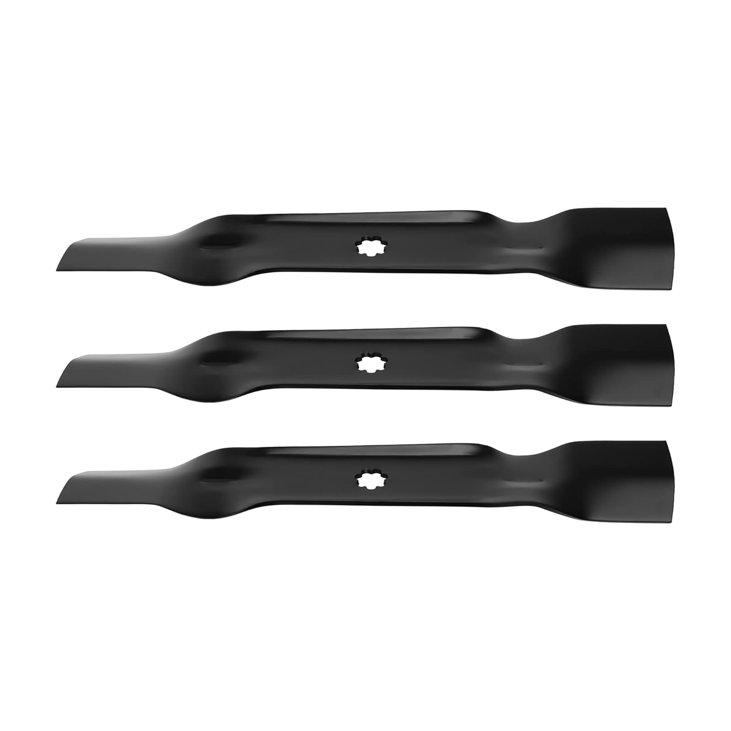 3 PCS Blade GX21784 GY20852 for John Deere Tractor D140 D150 D155 D160 E140 E150 E160 E170