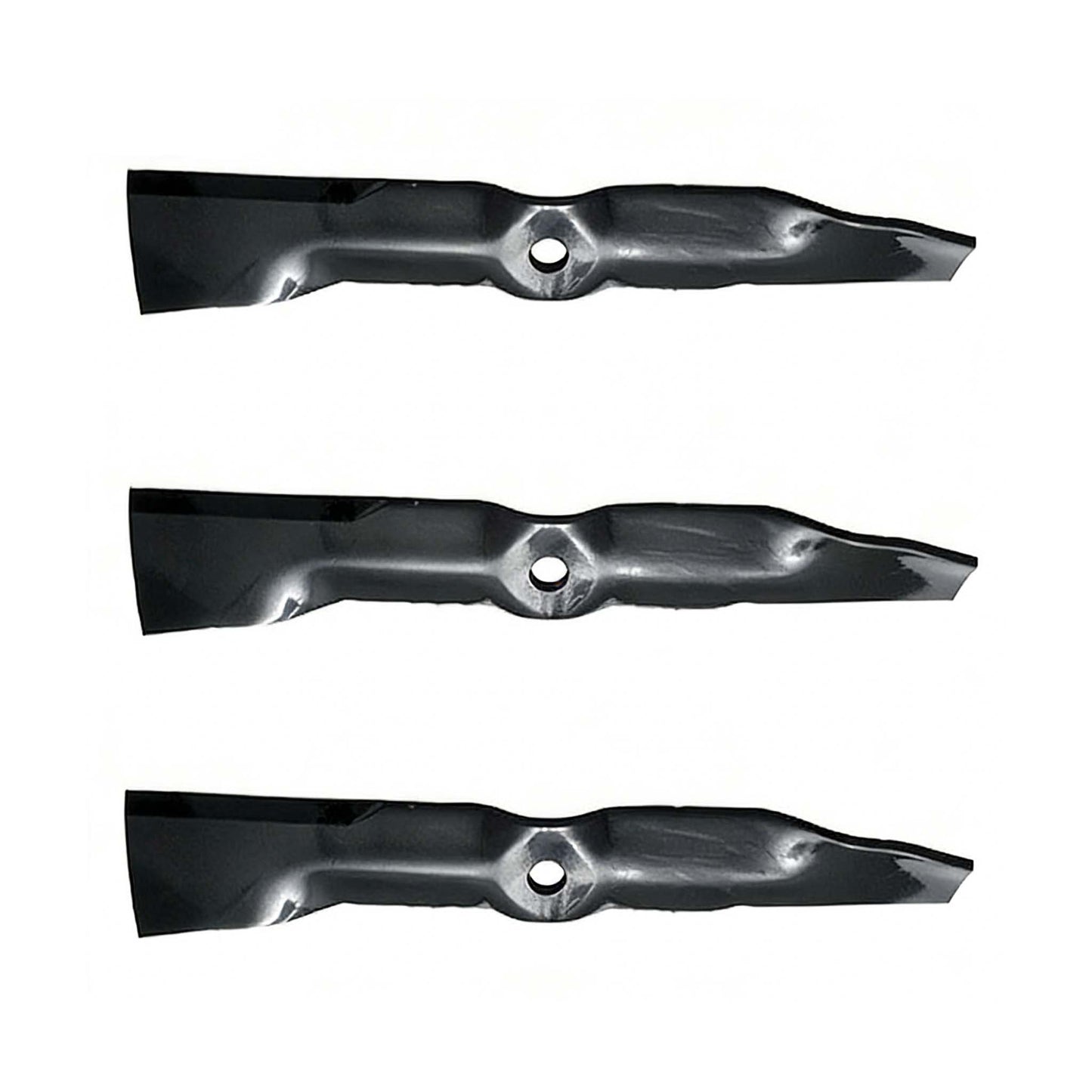 3 PCS Blade M115496 for John Deere Tractor G100 G525 GS30 GS45 GS75 GT225 GT235