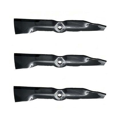 3 PCS Blade M115496 for John Deere Tractor G100 G525 GS30 GS45 GS75 GT225 GT235