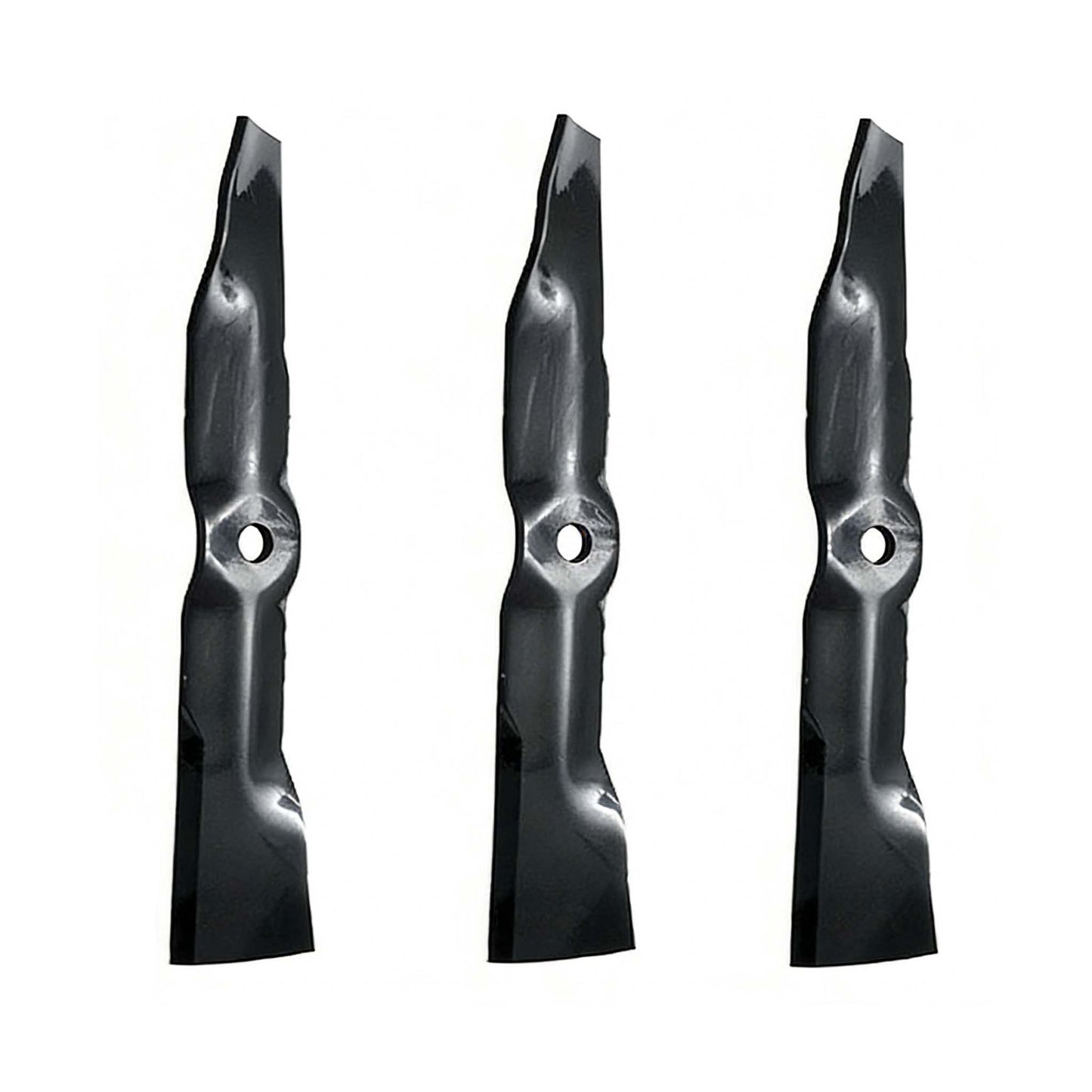 3 PCS Blade M115496 for John Deere Tractor G100 G525 GS30 GS45 GS75 GT225 GT235