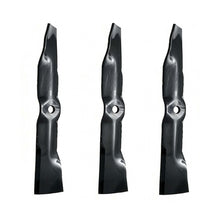 3 PCS Blade M115496 for John Deere Tractor G100 G525 GS30 GS45 GS75 GT225 GT235