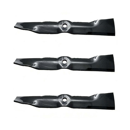 3 PCS Blade M115496 for John Deere Tractor G100 G525 GS30 GS45 GS75 GT225 GT235