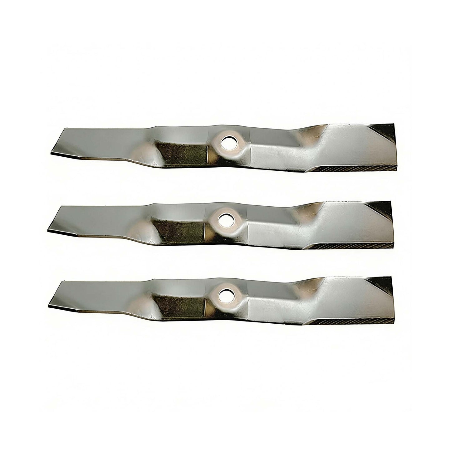 3 PCS Blade M127500 for John Deere Tractor GT225 GT235 GT245 GX255 GX325 GX335 GX345