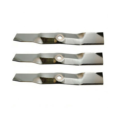 3 PCS Blade M127500 for John Deere Tractor GT225 GT235 GT245 GX255 GX325 GX335 GX345