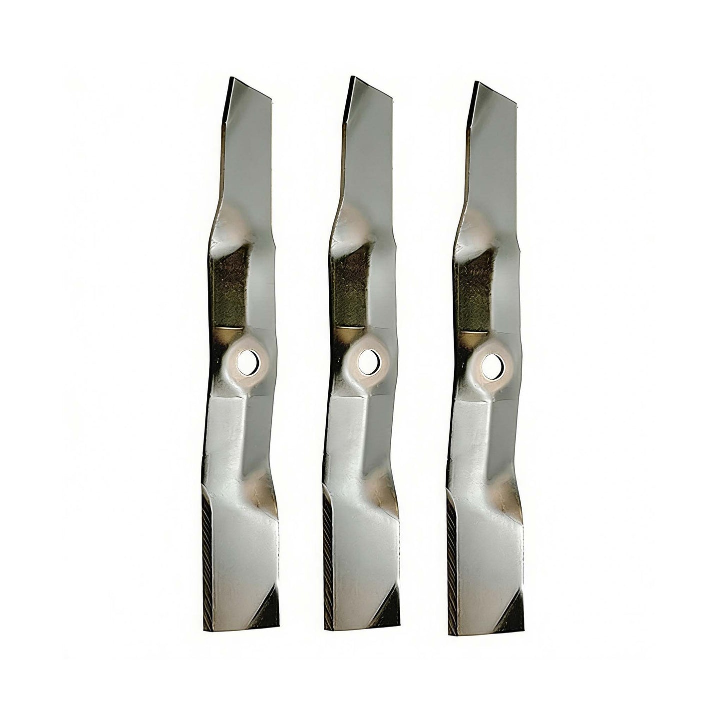 3 PCS Blade M127500 for John Deere Tractor GT225 GT235 GT245 GX255 GX325 GX335 GX345