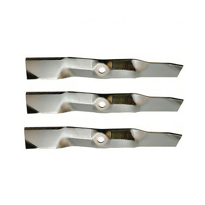 3 PCS Blade M127500 for John Deere Tractor GT225 GT235 GT245 GX255 GX325 GX335 GX345