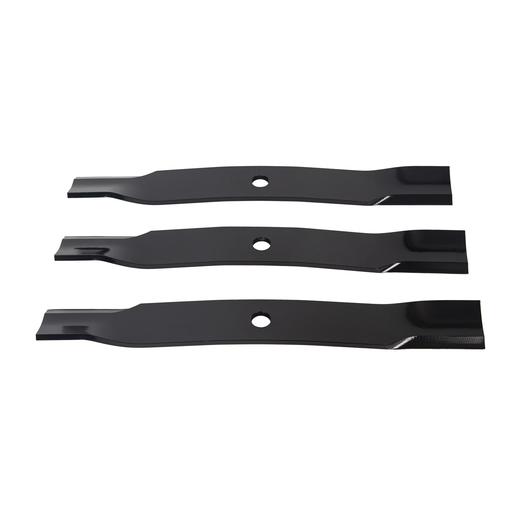 3 PCS Blade M128485 for John Deere Tractor 2520 2210 3033R 3038R 3039R 3045R 3046R - KUDUPARTS