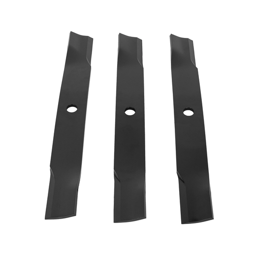 3 PCS Blade M128485 for John Deere Tractor 2520 2210 3033R 3038R 3039R 3045R 3046R - KUDUPARTS