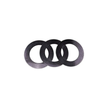 Lot de 3 disques d'embrayage 381-922549-1 pour chargeuses sur pneus Komatsu 530 507 510 515 520B 530 540 JH65C JH80C W20 W30 