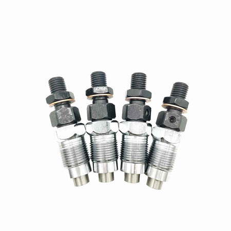 3PCS Fuel Injector 16871-53000 16871-53002 for Kubota BX1860 BX1870 BX1880 BX2360 BX2370 BX2380 BX23S BX25 BX25DLB U17 RTV900G9 ZD1011 ZD1021 ZD221 ZD321 ZD323