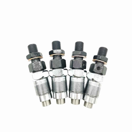 3PCS Fuel Injector 16871-53000 16871-53002 for Kubota BX1860 BX1870 BX1880 BX2360 BX2370 BX2380 BX23S BX25 BX25DLB U17 RTV900G9 ZD1011 ZD1021 ZD221 ZD321 ZD323